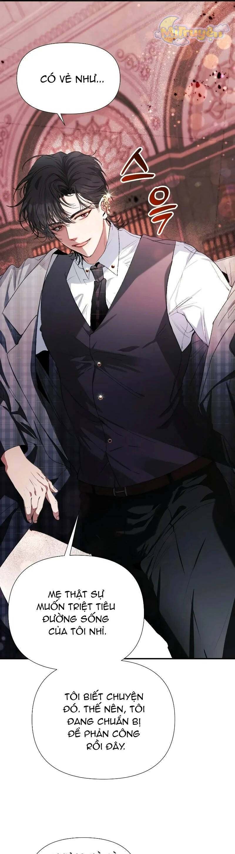 Bảo Vệ Người Cha Bạo Chúa Chapter 7 - Trang 15