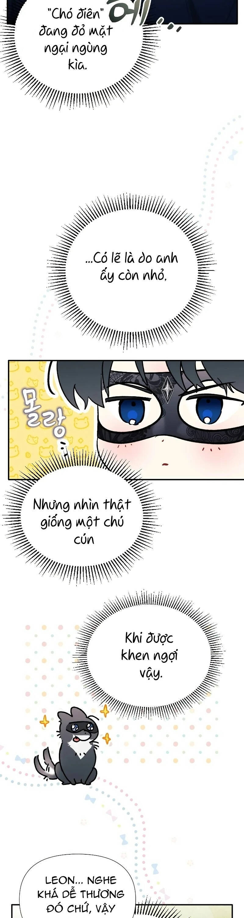 Bảo Vệ Người Cha Bạo Chúa Chapter 8 - Trang 7