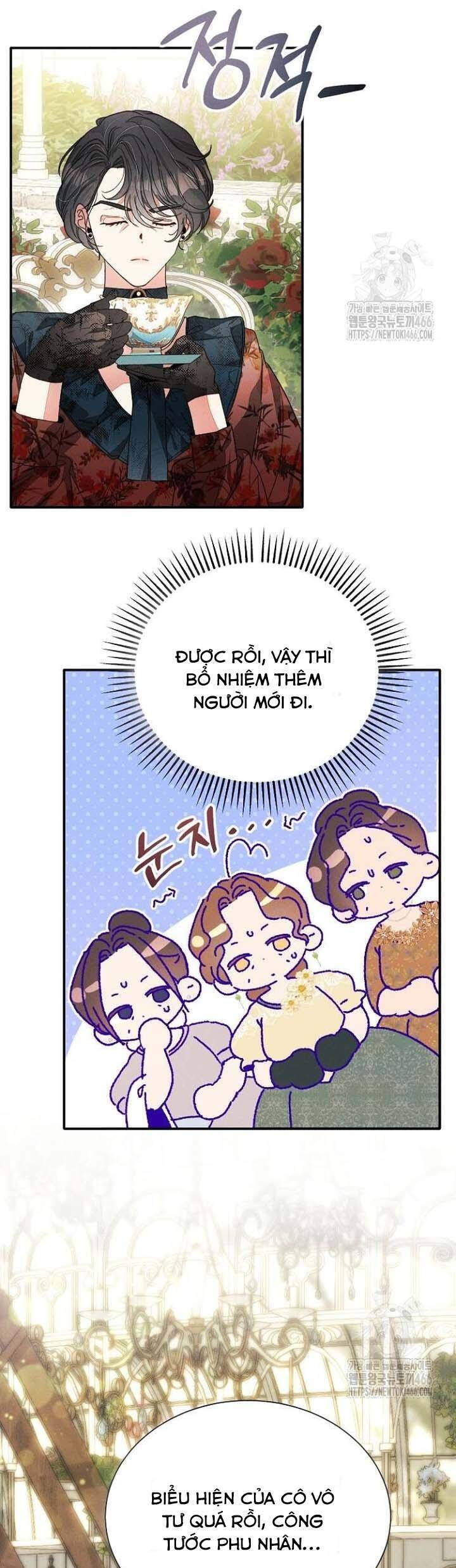 Bảo Vệ Người Cha Bạo Chúa Chapter 13 - Trang 17