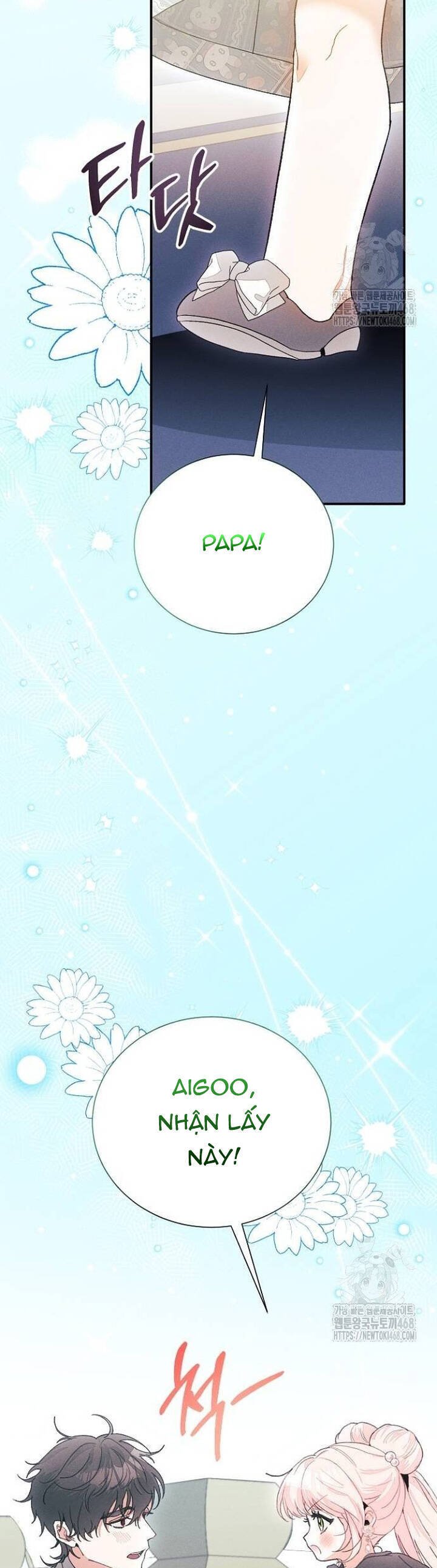 Bảo Vệ Người Cha Bạo Chúa Chapter 20 - Trang 12