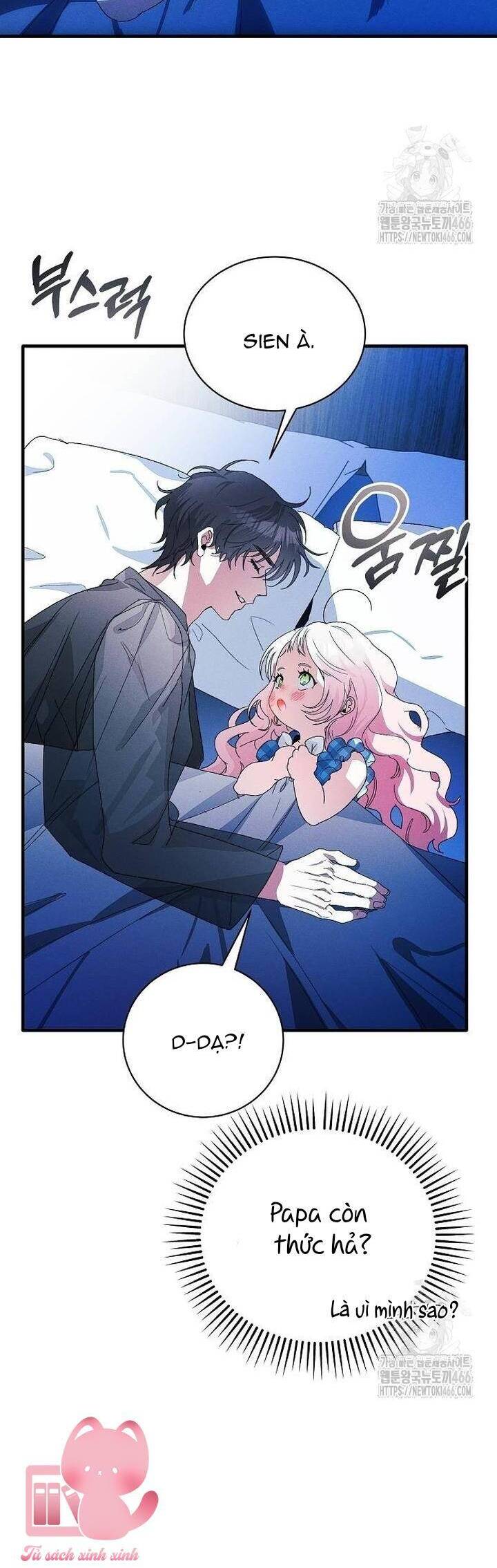 Bảo Vệ Người Cha Bạo Chúa Chapter 12 - Trang 28