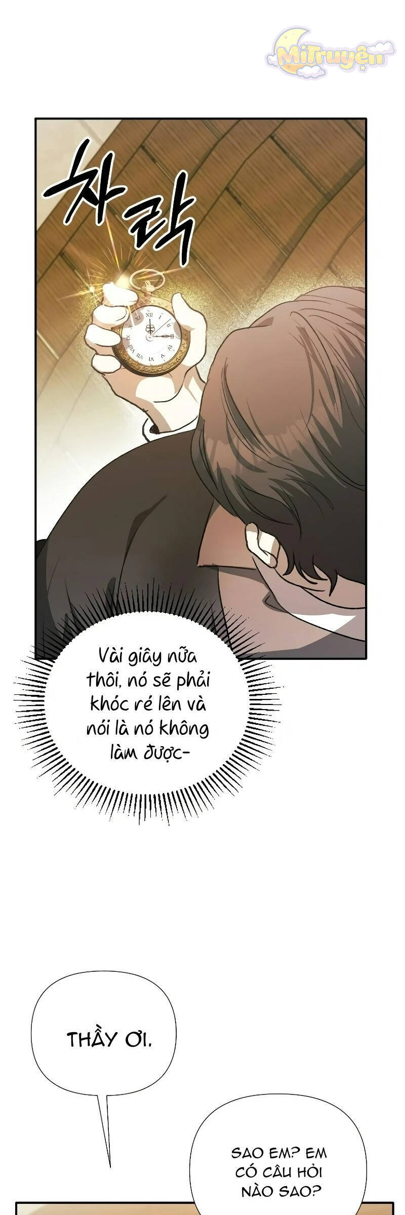 Bảo Vệ Người Cha Bạo Chúa Chapter 6 - Trang 36