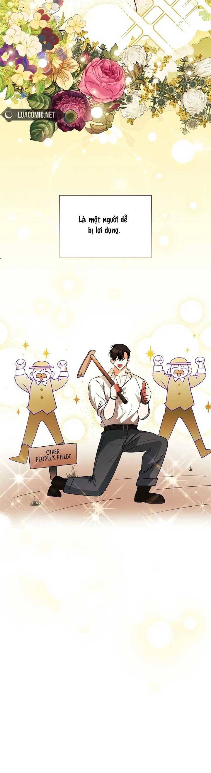 Bảo Vệ Người Cha Bạo Chúa Chapter 1 - Trang 24