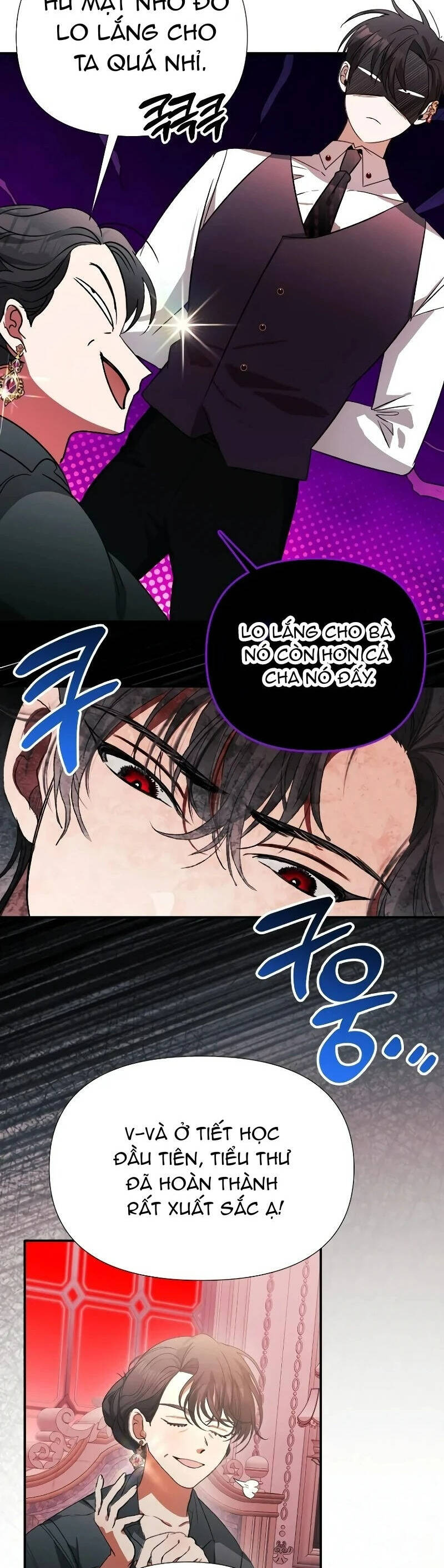 Bảo Vệ Người Cha Bạo Chúa Chapter 7 - Trang 4