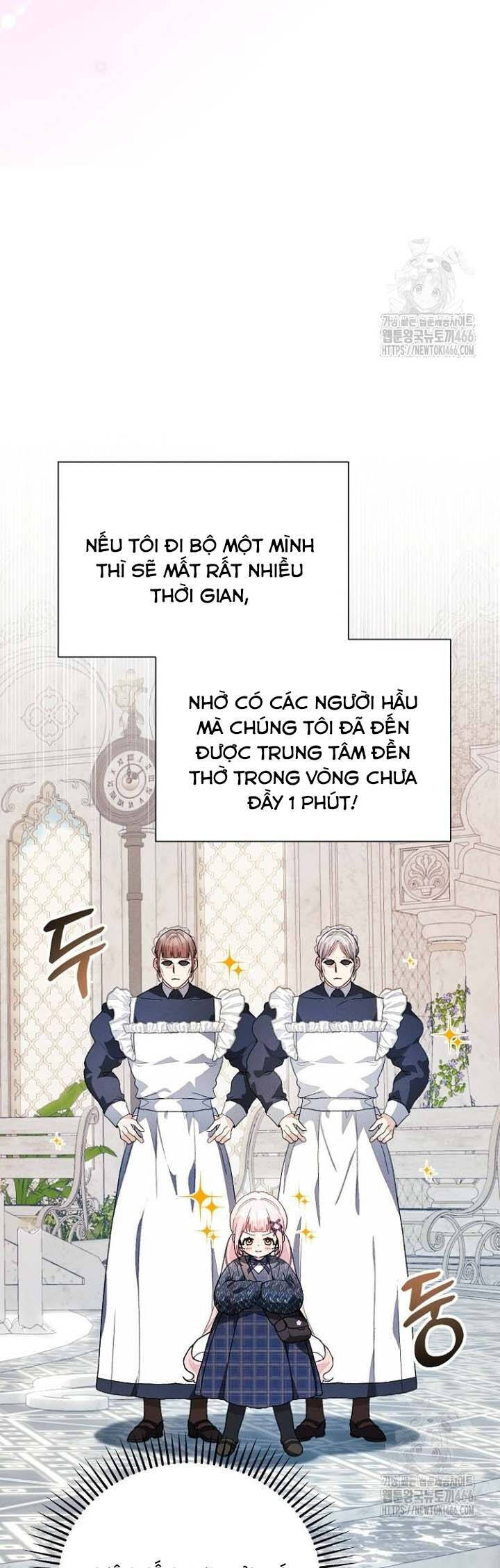 Bảo Vệ Người Cha Bạo Chúa Chapter 16 - Trang 21