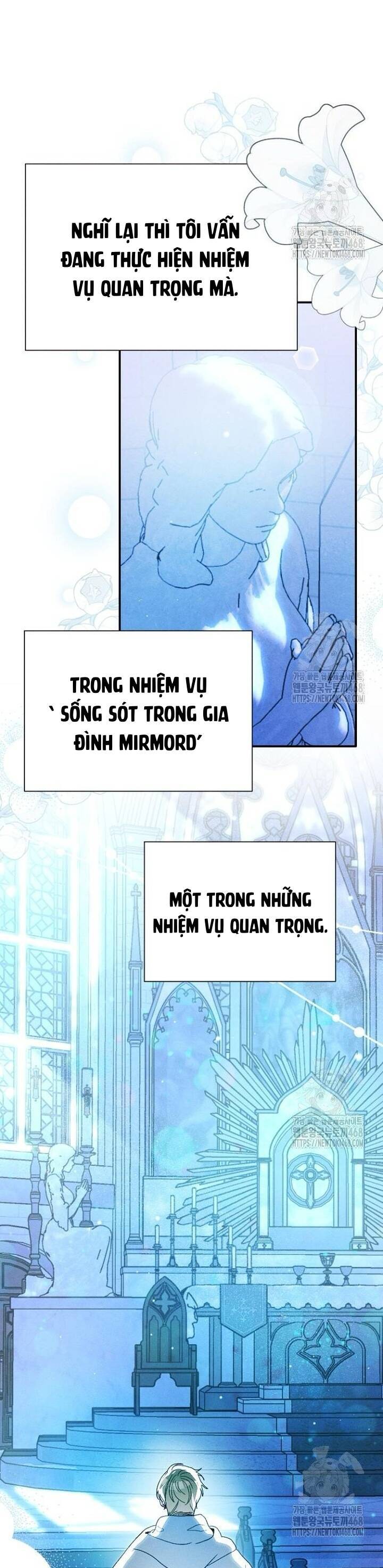Bảo Vệ Người Cha Bạo Chúa Chapter 22 - Trang 42