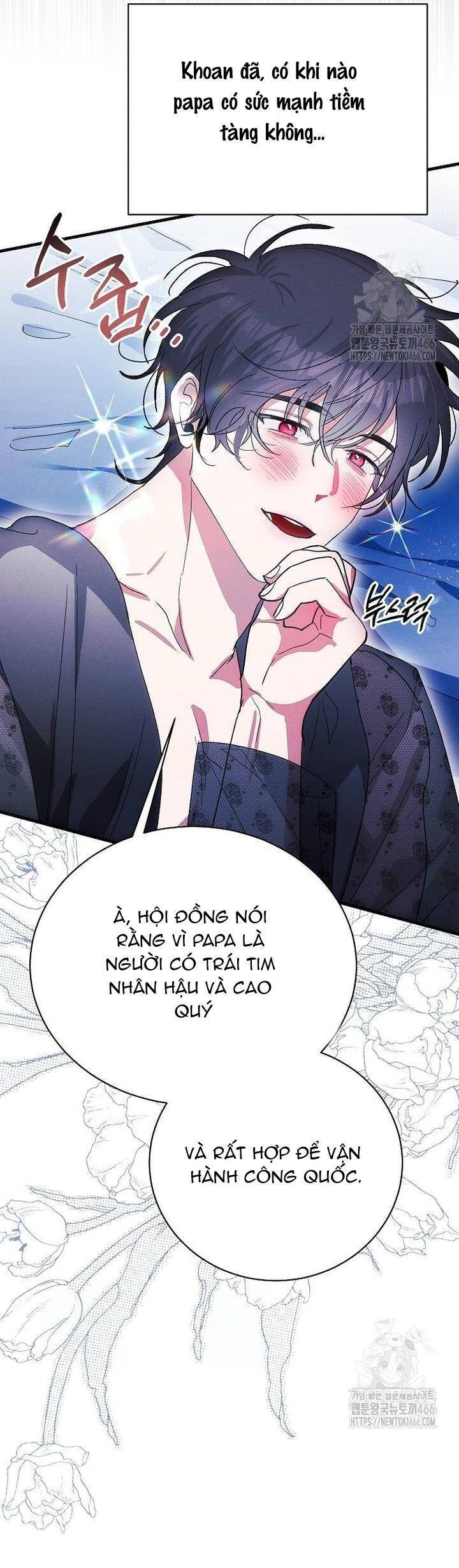 Bảo Vệ Người Cha Bạo Chúa Chapter 12 - Trang 33