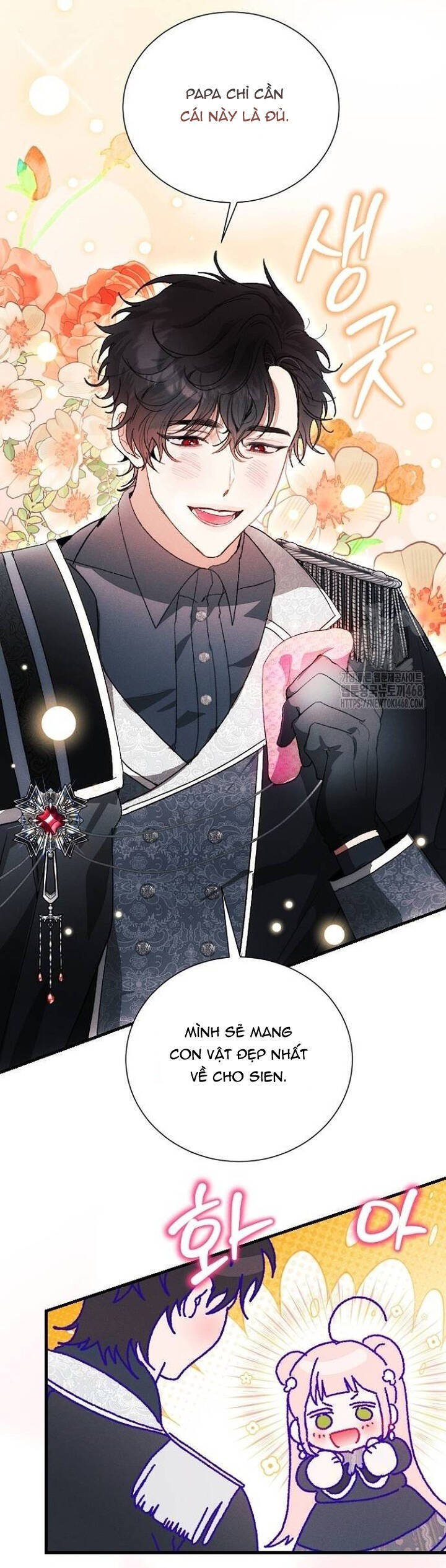 Bảo Vệ Người Cha Bạo Chúa Chapter 20 - Trang 15