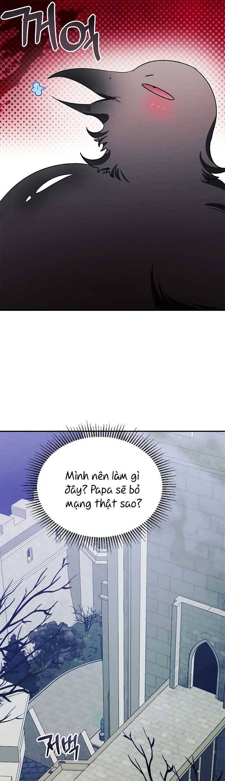 Bảo Vệ Người Cha Bạo Chúa Chapter 3 - Trang 41