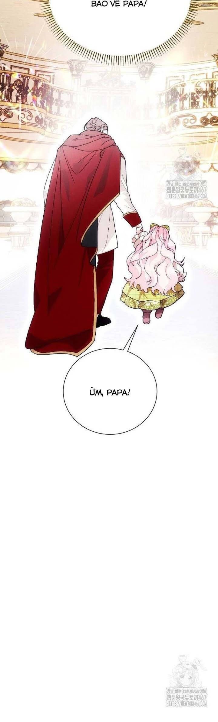 Bảo Vệ Người Cha Bạo Chúa Chapter 18 - Trang 20