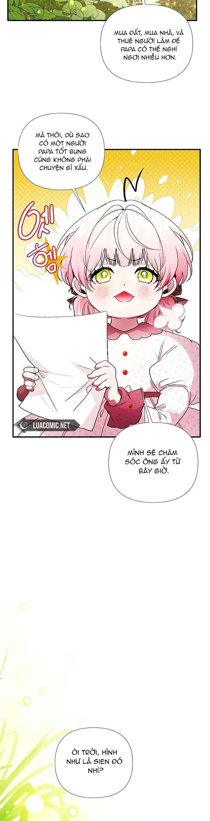 Bảo Vệ Người Cha Bạo Chúa Chapter 1 - Trang 9