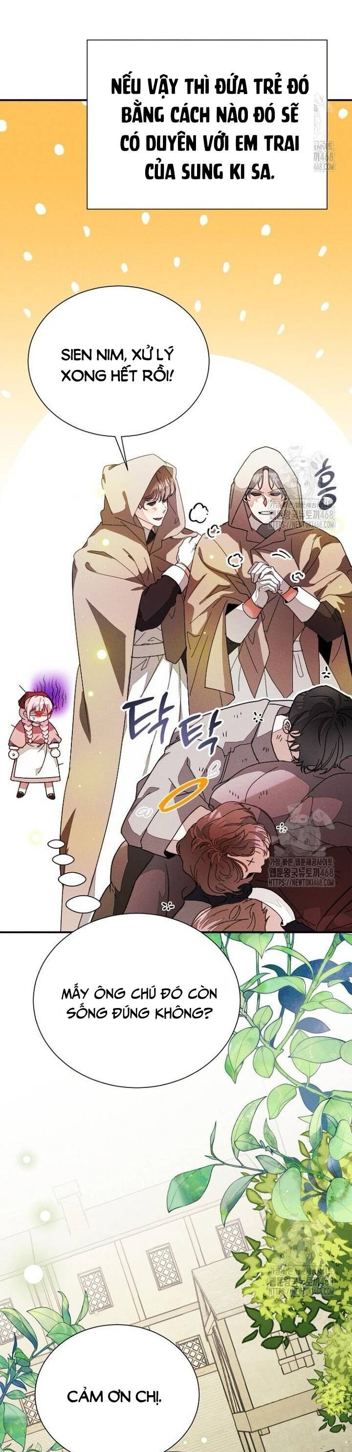 Bảo Vệ Người Cha Bạo Chúa Chapter 23 - Trang 19