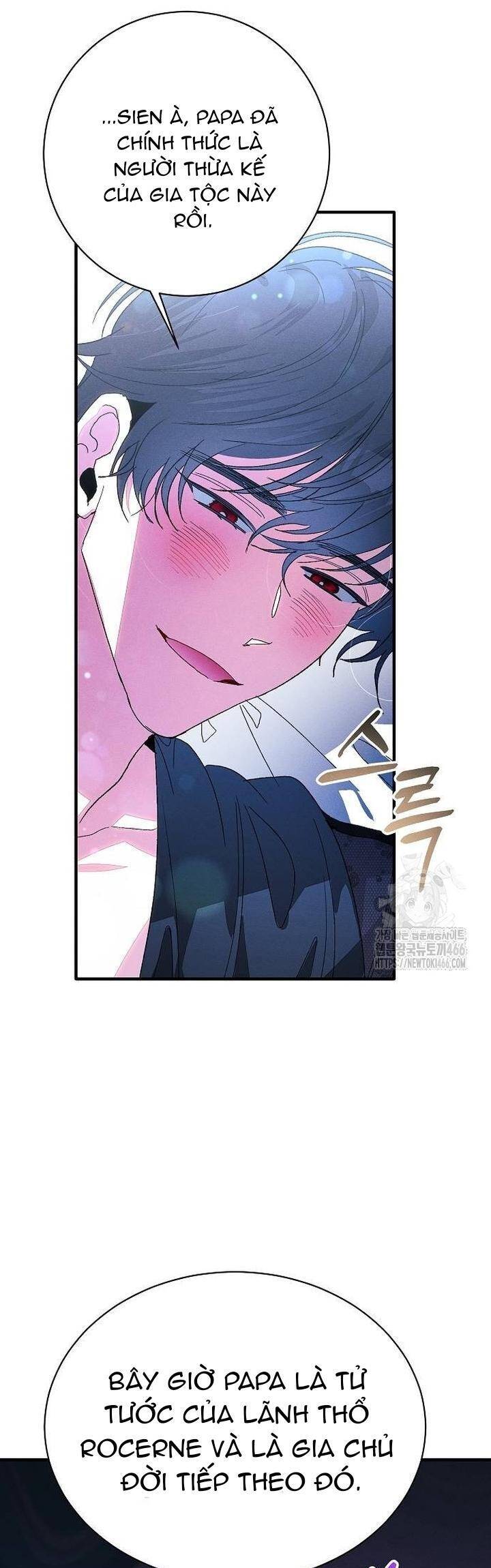 Bảo Vệ Người Cha Bạo Chúa Chapter 12 - Trang 29