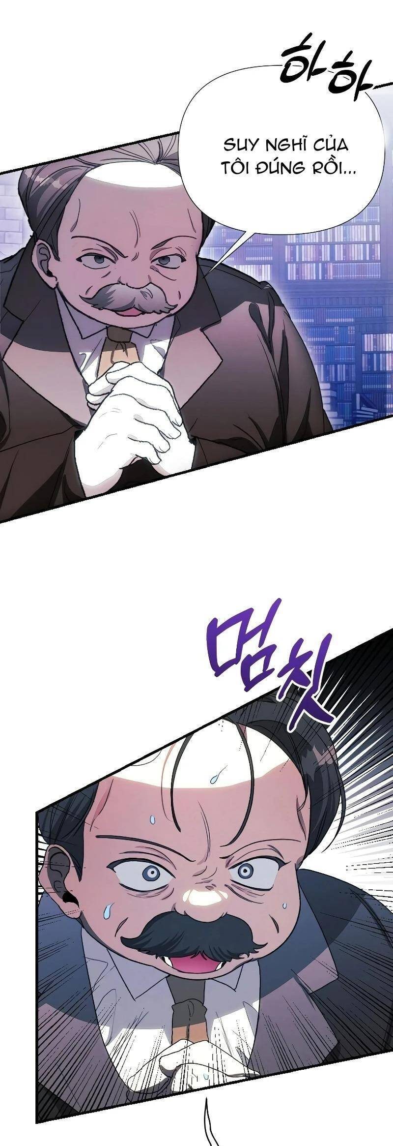 Bảo Vệ Người Cha Bạo Chúa Chapter 10 - Trang 50