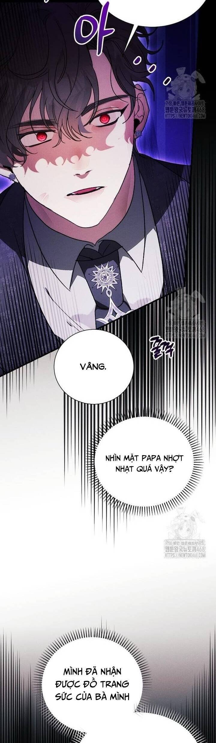 Bảo Vệ Người Cha Bạo Chúa Chapter 22 - Trang 10