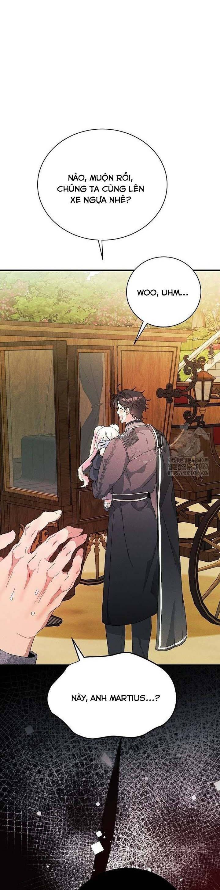 Bảo Vệ Người Cha Bạo Chúa Chapter 18 - Trang 49