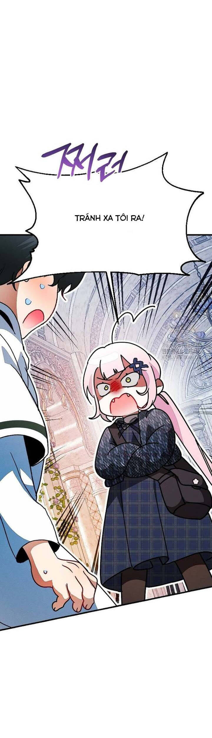 Bảo Vệ Người Cha Bạo Chúa Chapter 16 - Trang 39