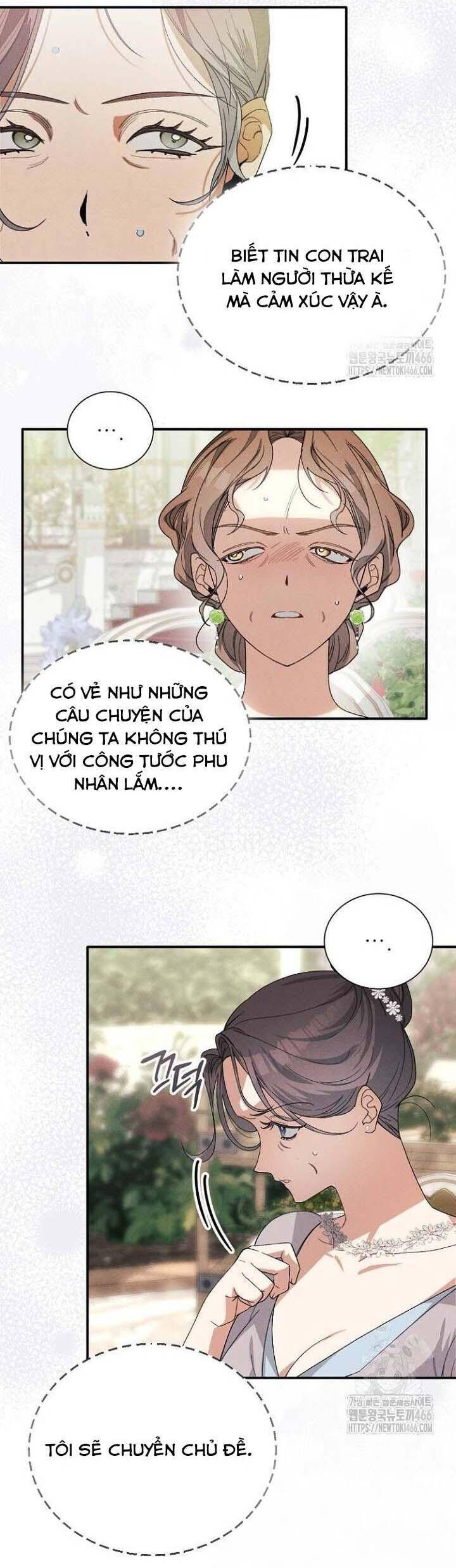 Bảo Vệ Người Cha Bạo Chúa Chapter 13 - Trang 19