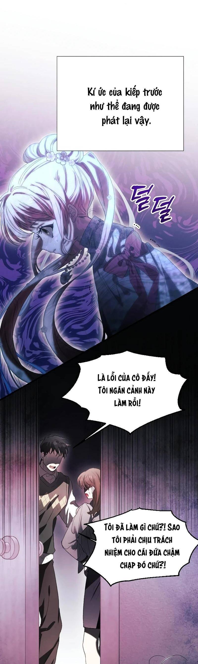 Bảo Vệ Người Cha Bạo Chúa Chapter 10 - Trang 25