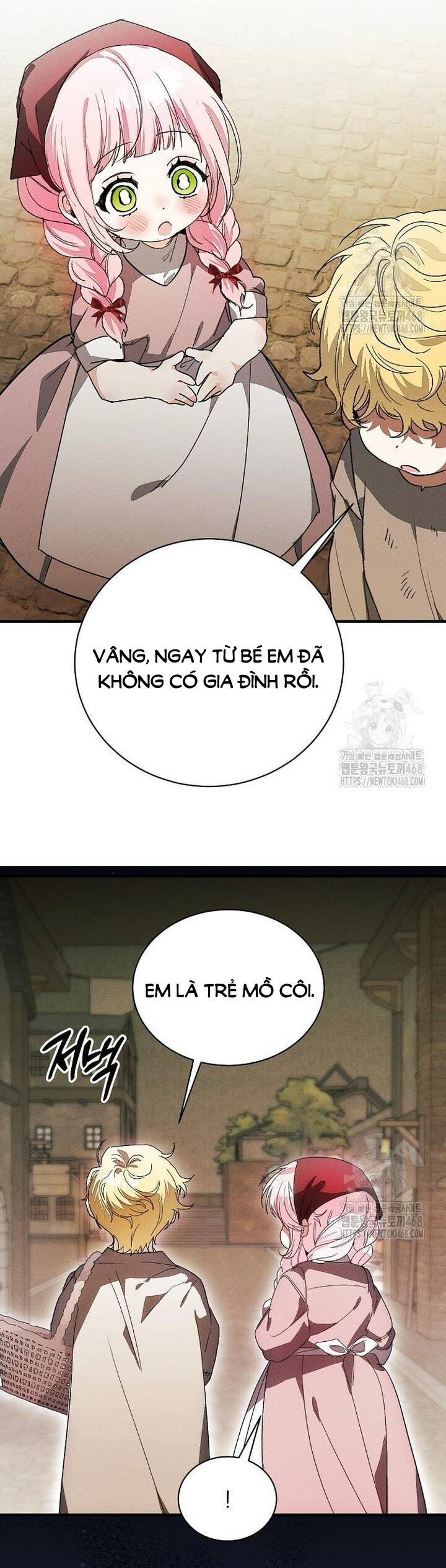 Bảo Vệ Người Cha Bạo Chúa Chapter 23 - Trang 28