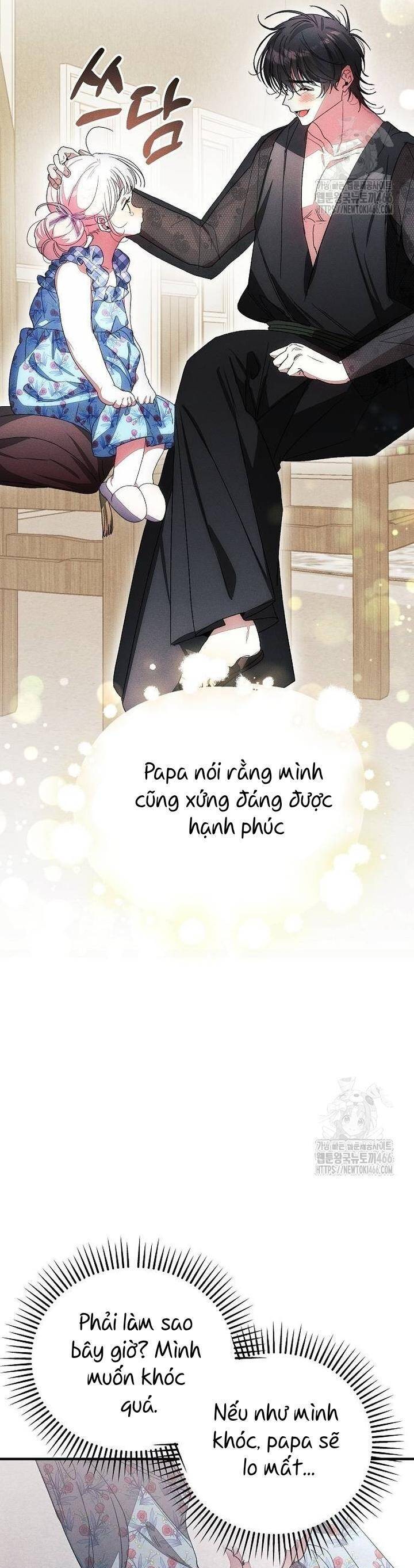 Bảo Vệ Người Cha Bạo Chúa Chapter 12 - Trang 16