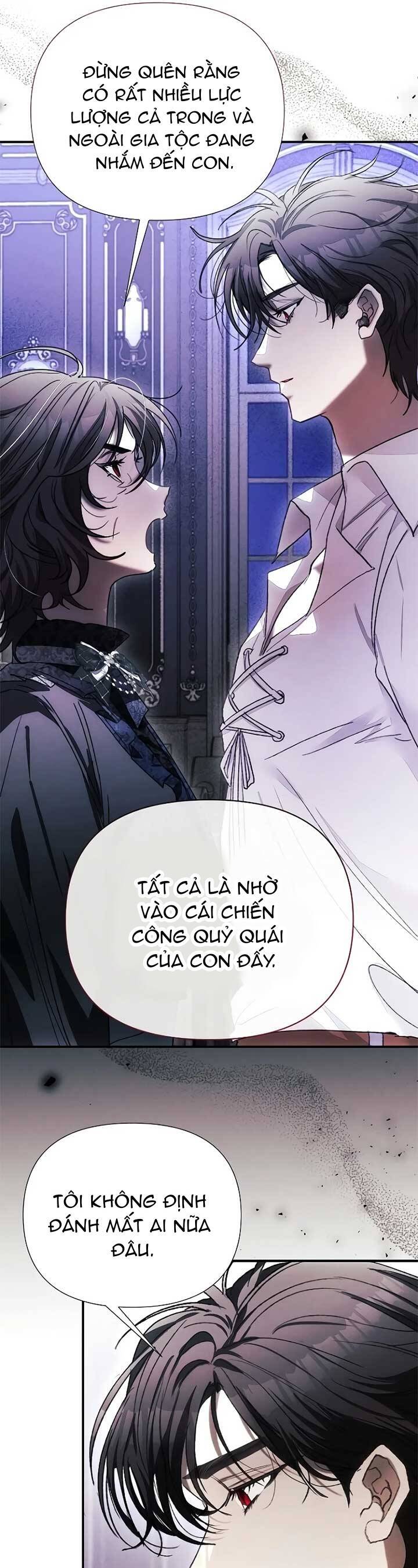 Bảo Vệ Người Cha Bạo Chúa Chapter 3 - Trang 29