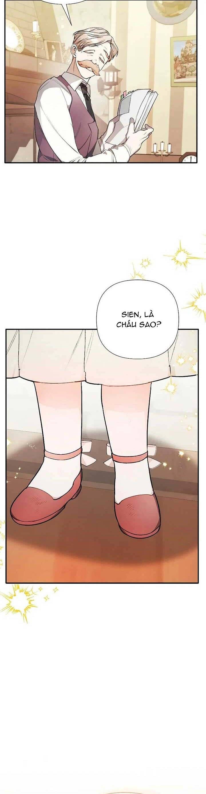 Bảo Vệ Người Cha Bạo Chúa Chapter 1 - Trang 1