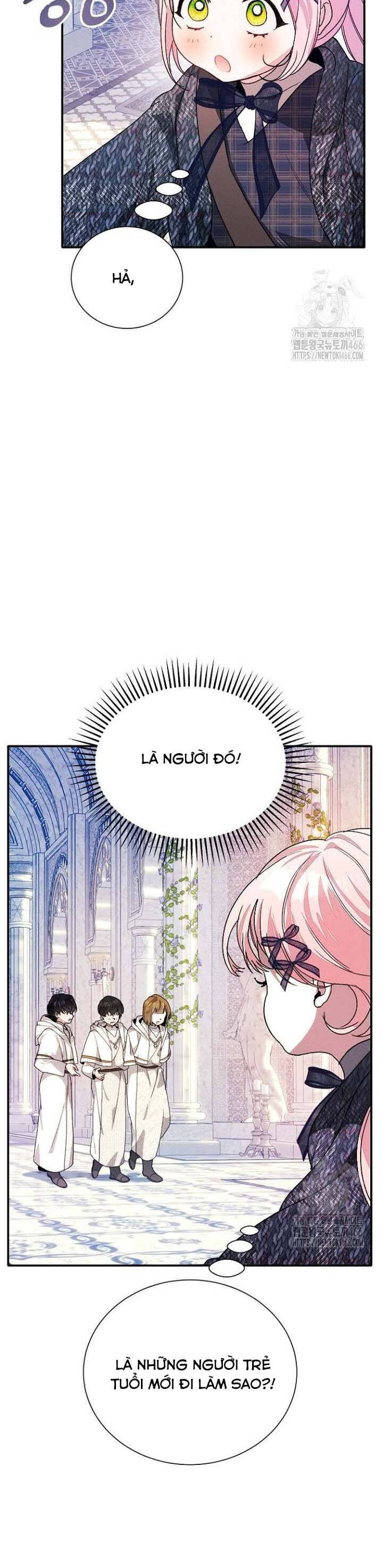 Bảo Vệ Người Cha Bạo Chúa Chapter 16 - Trang 28