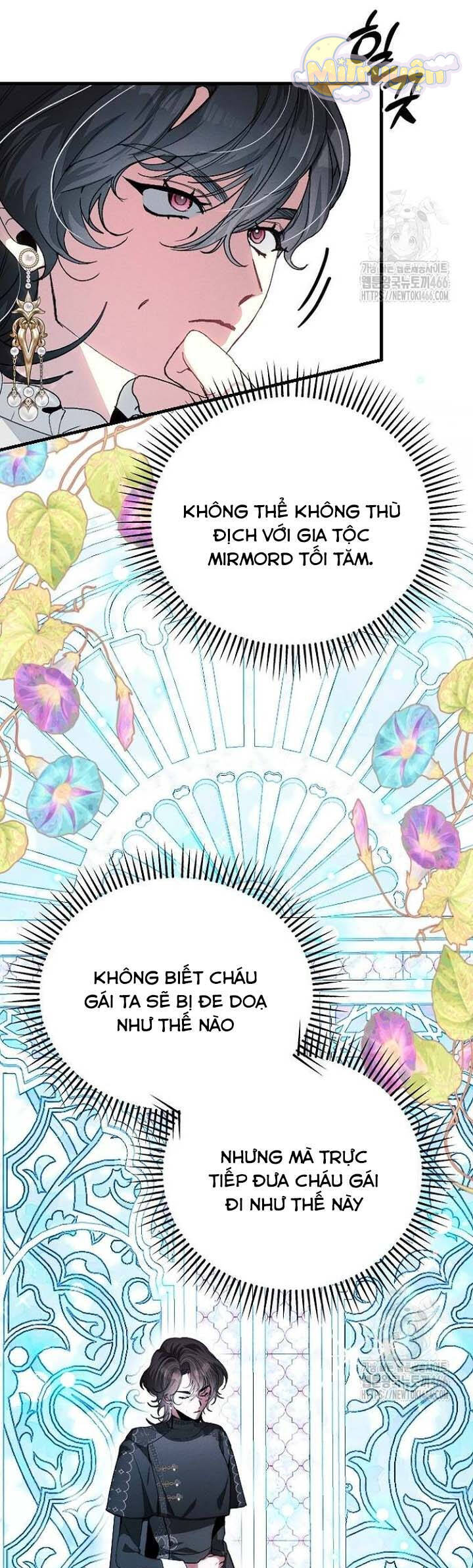 Bảo Vệ Người Cha Bạo Chúa Chapter 16 - Trang 8