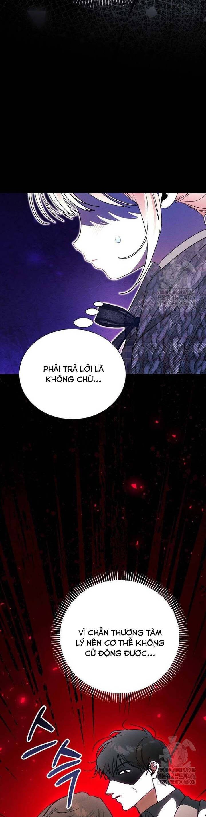 Bảo Vệ Người Cha Bạo Chúa Chapter 16 - Trang 34