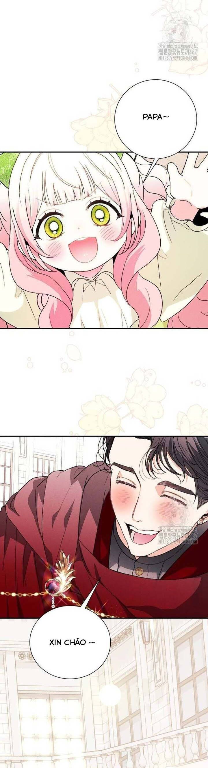 Bảo Vệ Người Cha Bạo Chúa Chapter 18 - Trang 11
