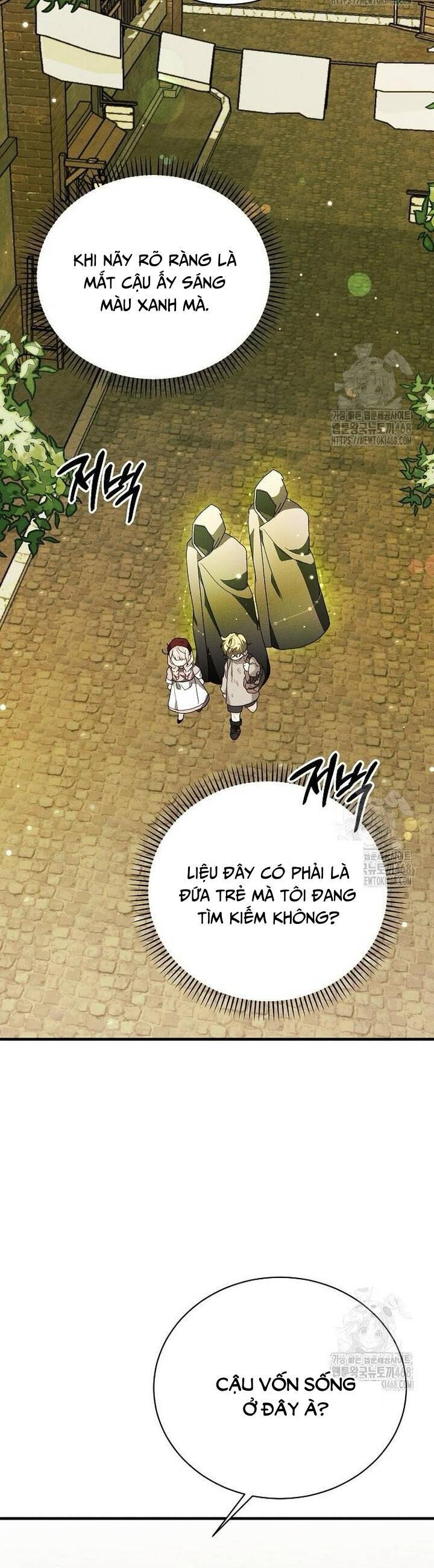 Bảo Vệ Người Cha Bạo Chúa Chapter 23 - Trang 27