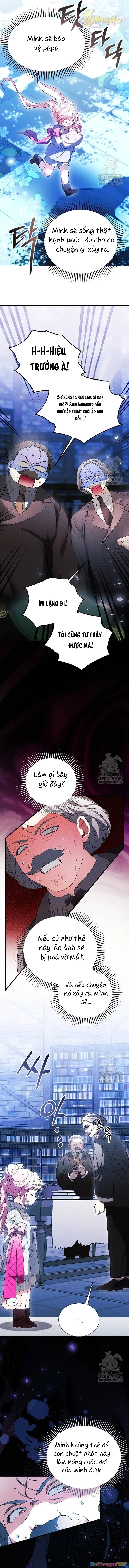 Bảo Vệ Người Cha Bạo Chúa Chapter 11 - Trang 4