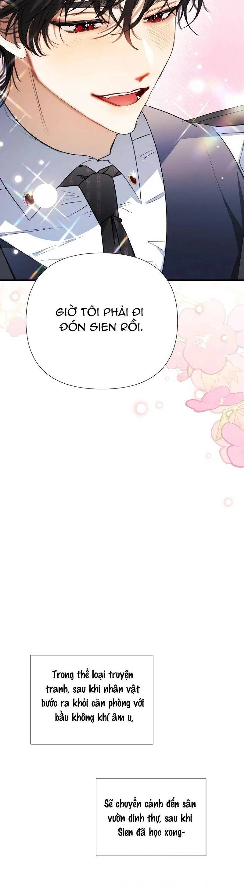 Bảo Vệ Người Cha Bạo Chúa Chapter 7 - Trang 17