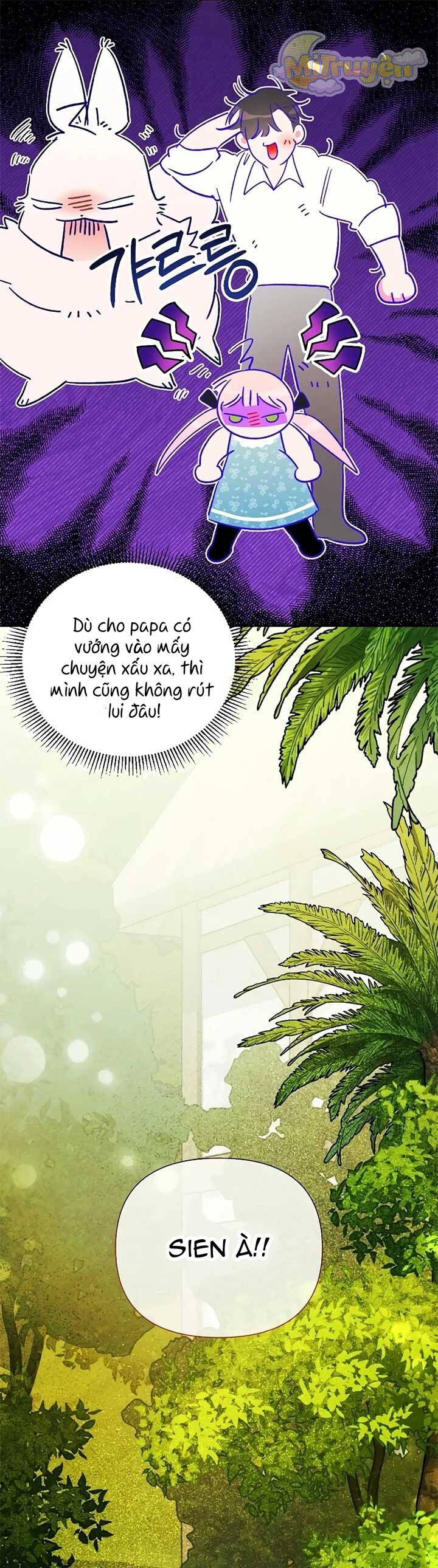 Bảo Vệ Người Cha Bạo Chúa Chapter 1 - Trang 33