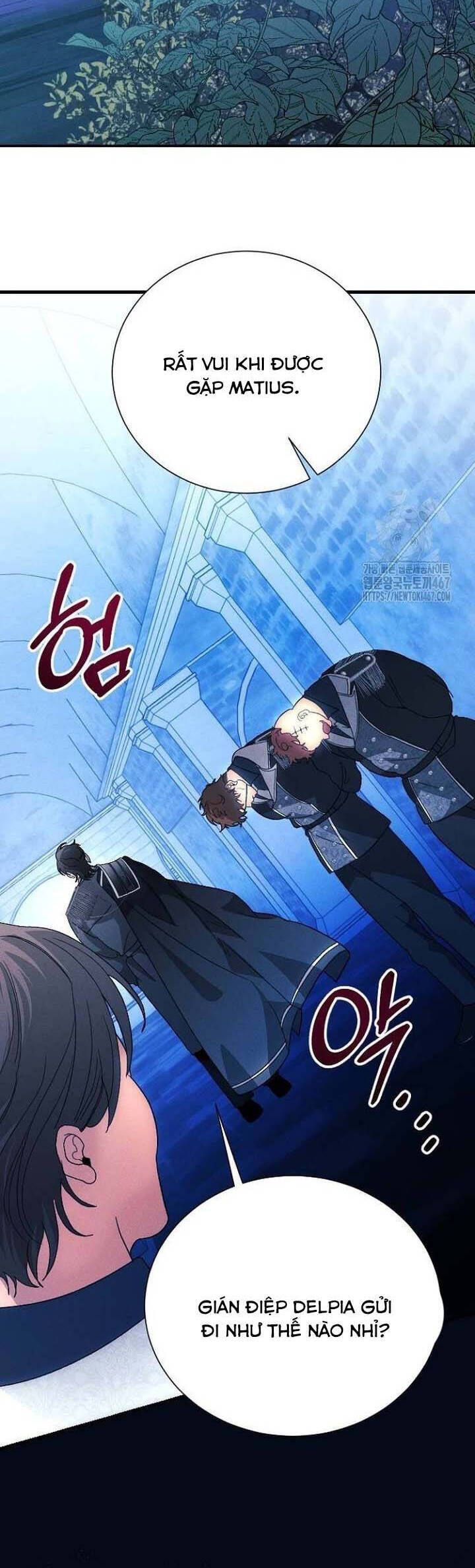Bảo Vệ Người Cha Bạo Chúa Chapter 18 - Trang 22
