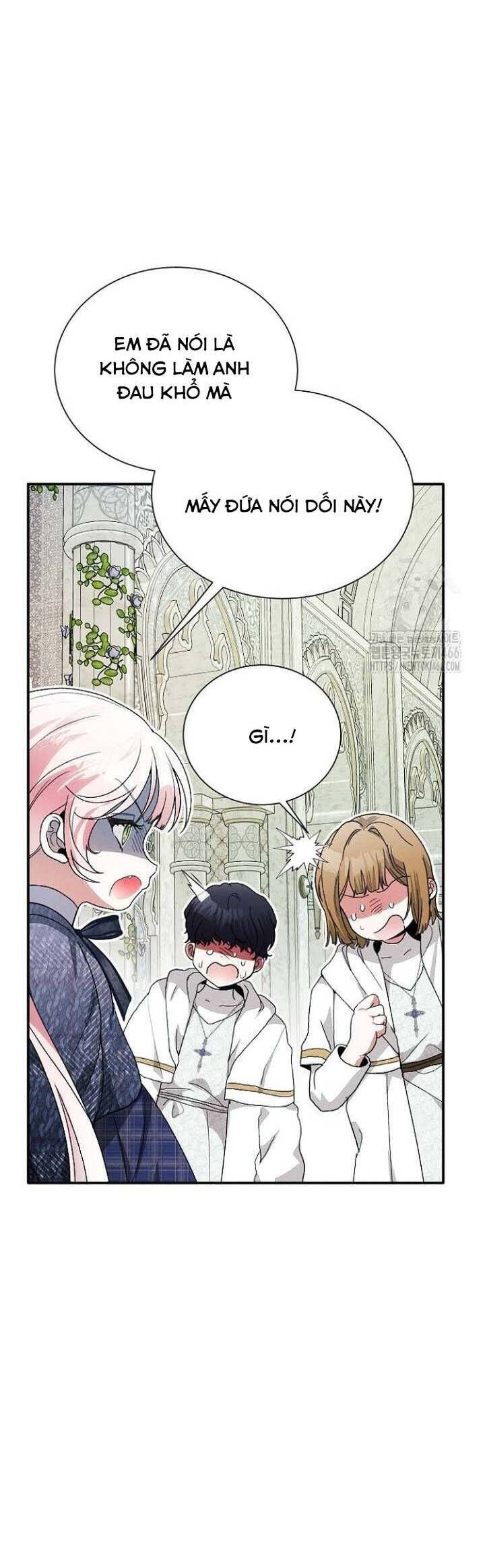 Bảo Vệ Người Cha Bạo Chúa Chapter 17 - Trang 12