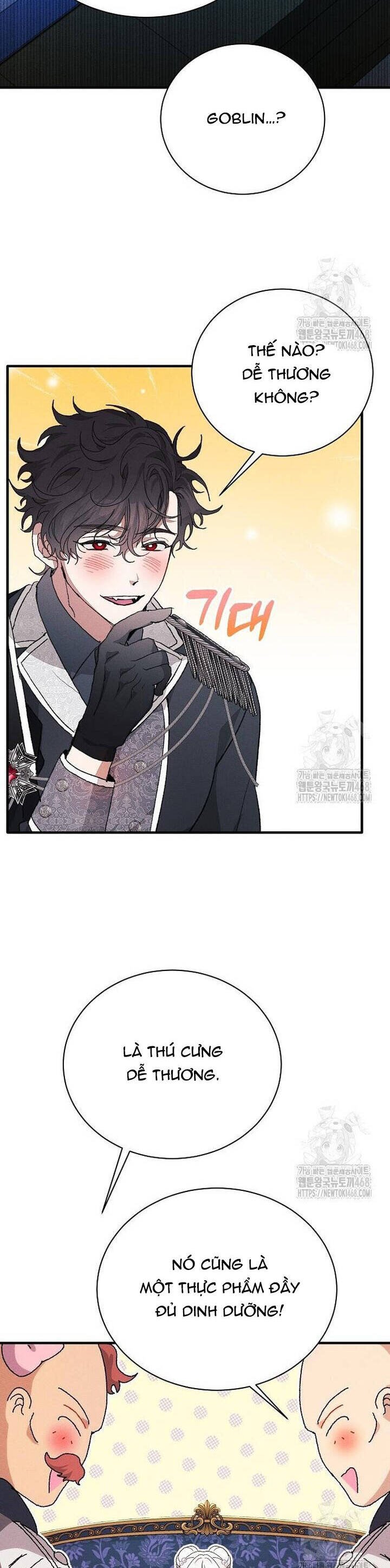 Bảo Vệ Người Cha Bạo Chúa Chapter 21 - Trang 32