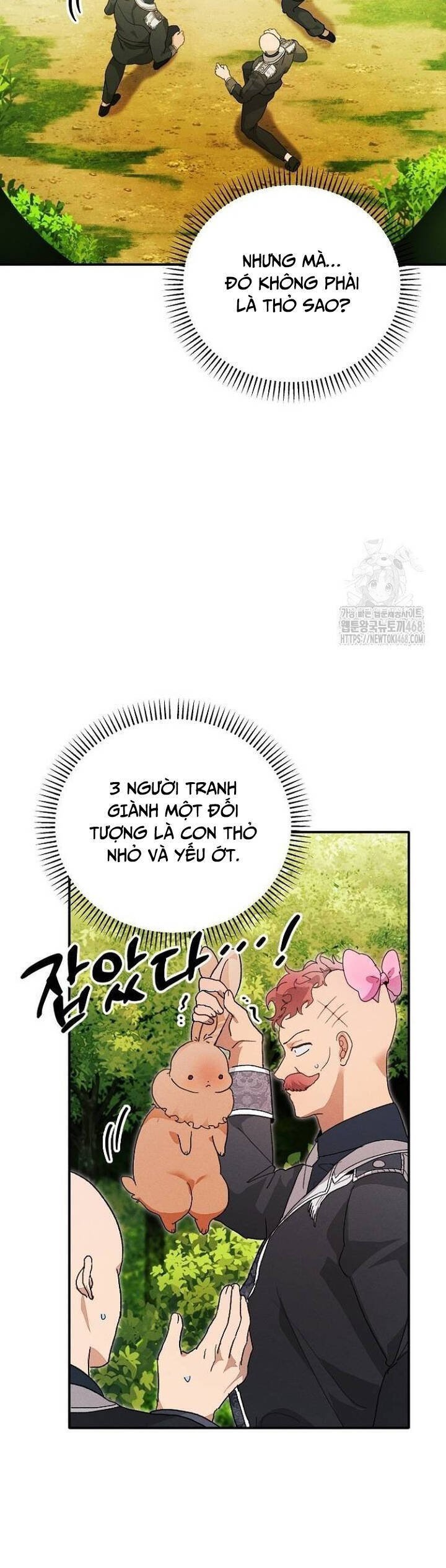 Bảo Vệ Người Cha Bạo Chúa Chapter 20 - Trang 19