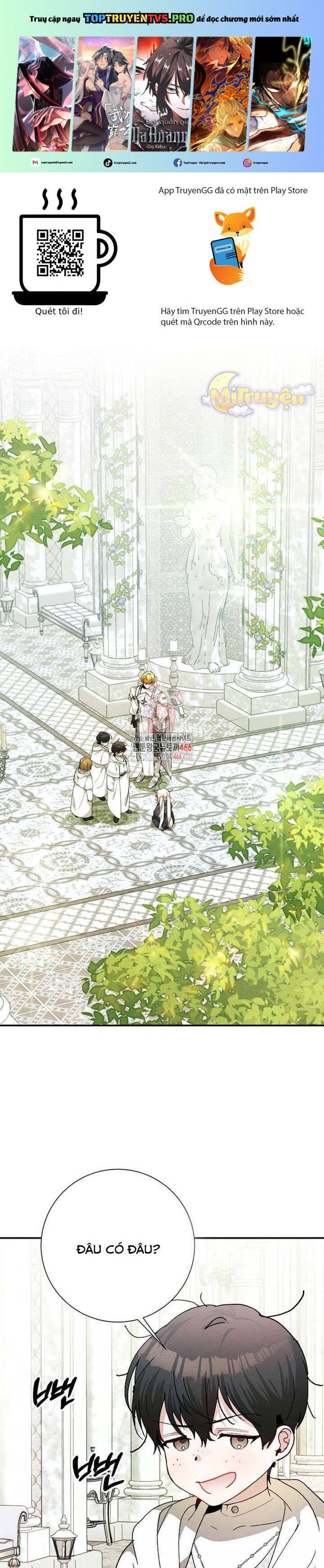 Bảo Vệ Người Cha Bạo Chúa Chapter 17 - Trang 0