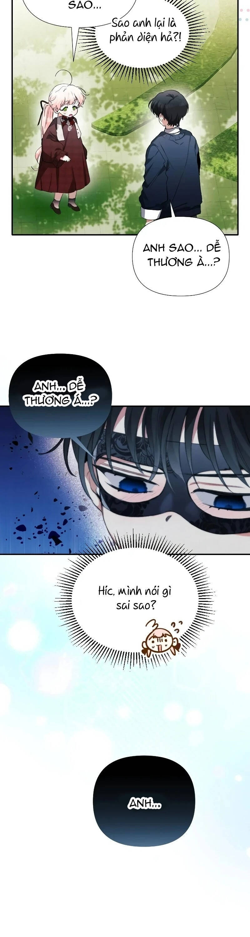 Bảo Vệ Người Cha Bạo Chúa Chapter 8 - Trang 8