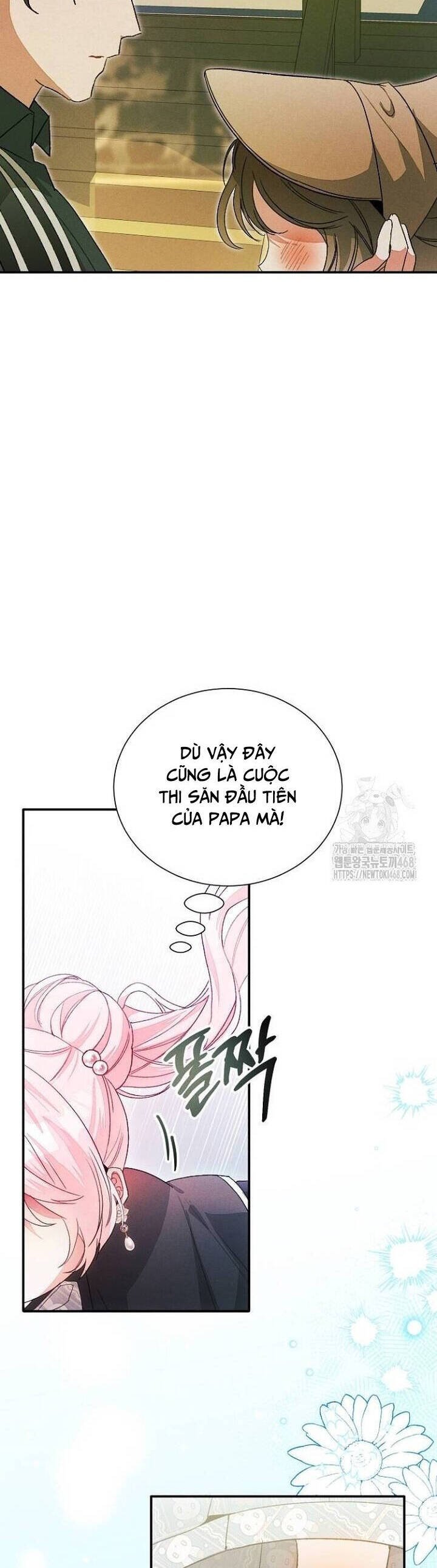 Bảo Vệ Người Cha Bạo Chúa Chapter 20 - Trang 11