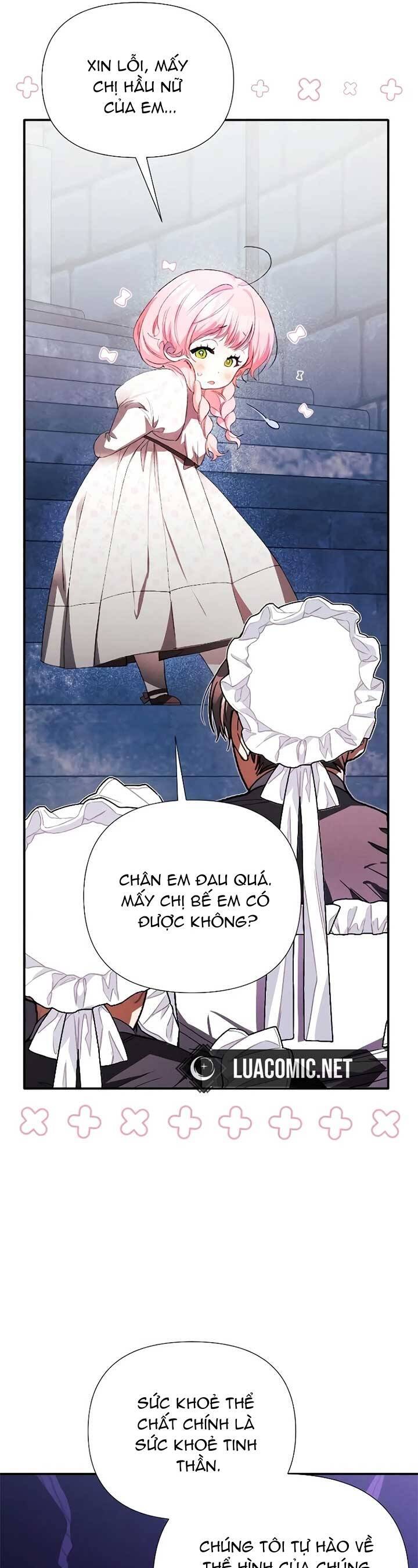 Bảo Vệ Người Cha Bạo Chúa Chapter 3 - Trang 44