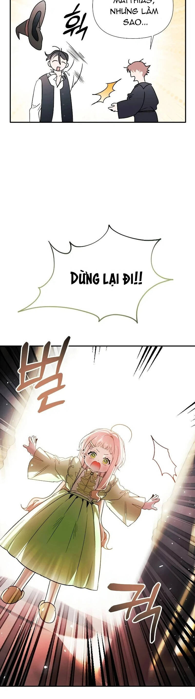 Bảo Vệ Người Cha Bạo Chúa Chapter 8 - Trang 34
