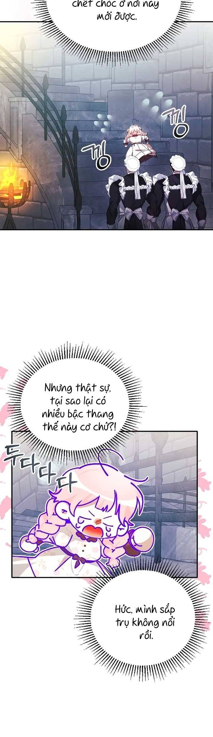Bảo Vệ Người Cha Bạo Chúa Chapter 3 - Trang 43