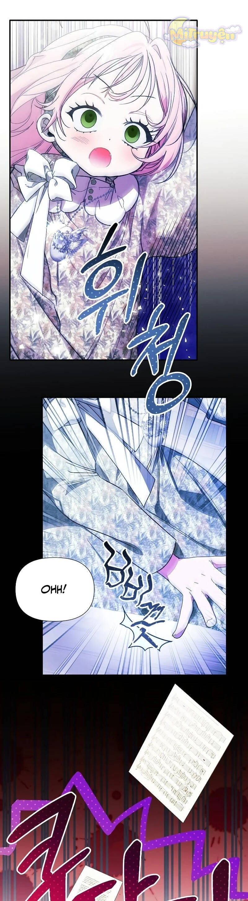 Bảo Vệ Người Cha Bạo Chúa Chapter 9 - Trang 3