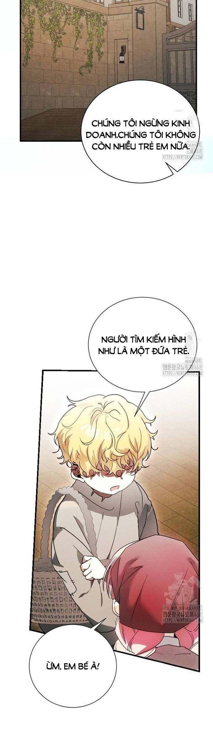 Bảo Vệ Người Cha Bạo Chúa Chapter 23 - Trang 32
