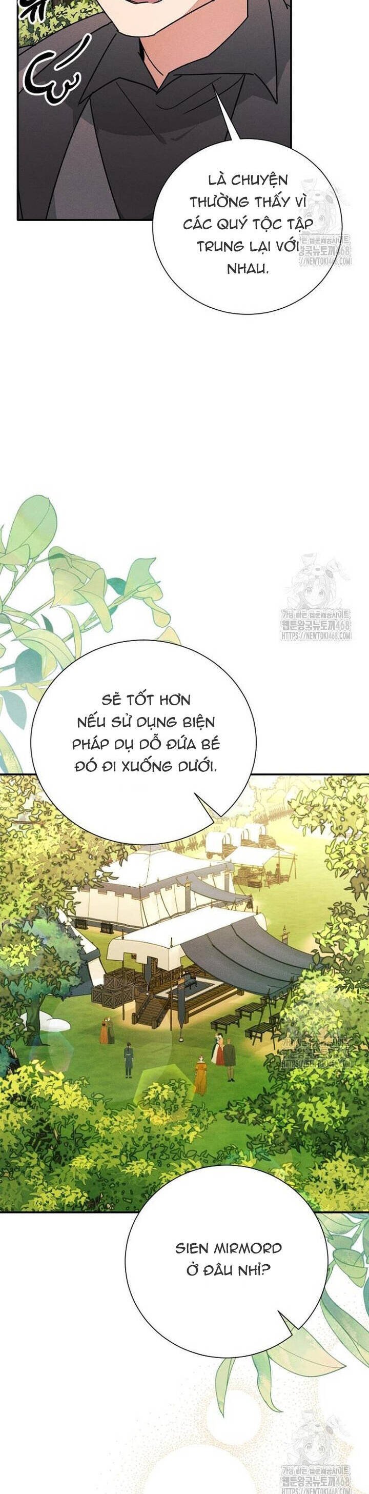 Bảo Vệ Người Cha Bạo Chúa Chapter 21 - Trang 2