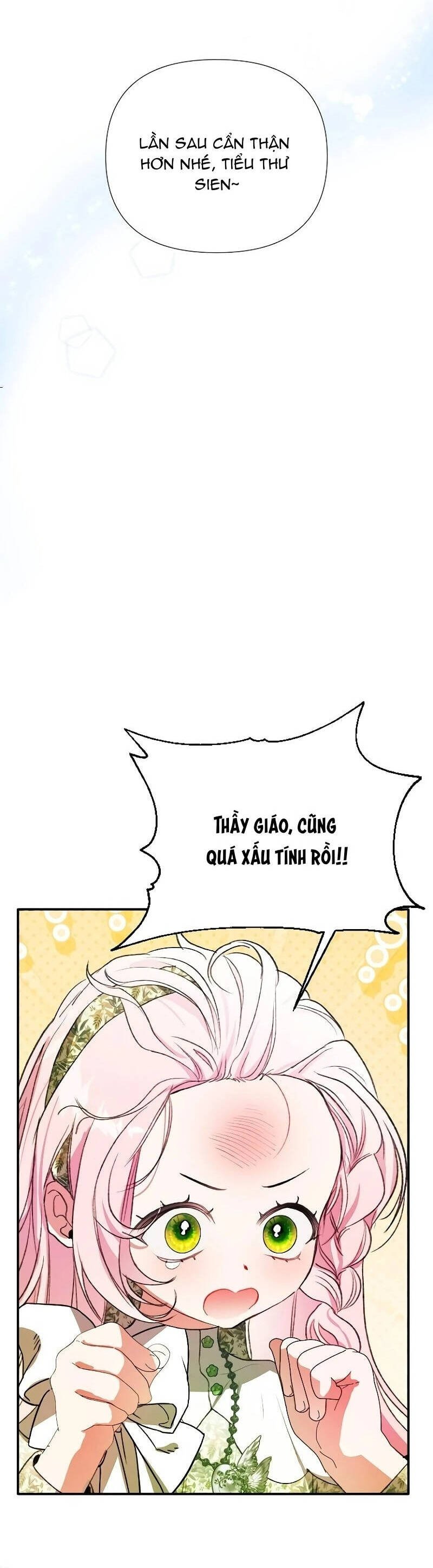 Bảo Vệ Người Cha Bạo Chúa Chapter 9 - Trang 5