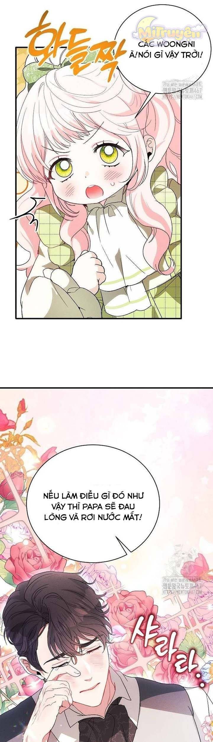 Bảo Vệ Người Cha Bạo Chúa Chapter 18 - Trang 5